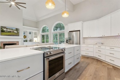 SPACE, STYLE & FAIRWAY VIEWS-THIS AMELIA ISLAND GEM HAS IT ALL! on Golf Club of Amelia Island in Florida - for sale on GolfHomes.com, golf home, golf lot