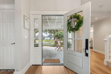 SPACE, STYLE & FAIRWAY VIEWS-THIS AMELIA ISLAND GEM HAS IT ALL! on Golf Club of Amelia Island in Florida - for sale on GolfHomes.com, golf home, golf lot