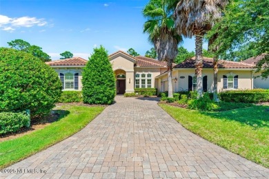A SHORT STROLL FROM THE BEACH this beautifully maintained on Golf Club of Amelia Island in Florida - for sale on GolfHomes.com, golf home, golf lot