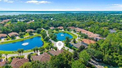 A SHORT STROLL FROM THE BEACH this beautifully maintained on Golf Club of Amelia Island in Florida - for sale on GolfHomes.com, golf home, golf lot