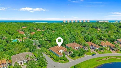 A SHORT STROLL FROM THE BEACH this beautifully maintained on Golf Club of Amelia Island in Florida - for sale on GolfHomes.com, golf home, golf lot