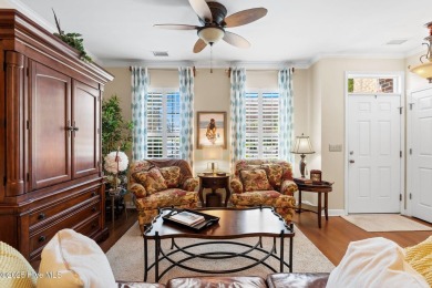 Discover the perfect blend of comfort and convenience in this on Sea Trail Golf Resort in North Carolina - for sale on GolfHomes.com, golf home, golf lot