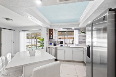 Pool Home , Discover an incredible opportunity to own an on Lehigh Resort Club in Florida - for sale on GolfHomes.com, golf home, golf lot