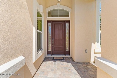 A SHORT STROLL FROM THE BEACH this beautifully maintained on Golf Club of Amelia Island in Florida - for sale on GolfHomes.com, golf home, golf lot