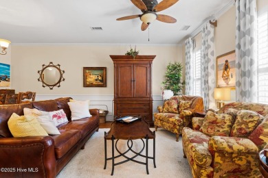Discover the perfect blend of comfort and convenience in this on Sea Trail Golf Resort in North Carolina - for sale on GolfHomes.com, golf home, golf lot