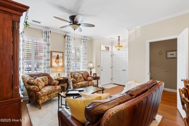 Discover the perfect blend of comfort and convenience in this on Sea Trail Golf Resort in North Carolina - for sale on GolfHomes.com, golf home, golf lot