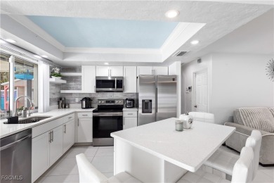 Pool Home , Discover an incredible opportunity to own an on Lehigh Resort Club in Florida - for sale on GolfHomes.com, golf home, golf lot
