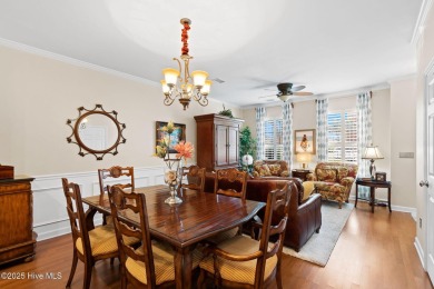 Discover the perfect blend of comfort and convenience in this on Sea Trail Golf Resort in North Carolina - for sale on GolfHomes.com, golf home, golf lot