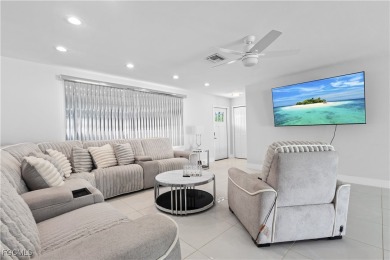 Pool Home , Discover an incredible opportunity to own an on Lehigh Resort Club in Florida - for sale on GolfHomes.com, golf home, golf lot
