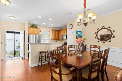 Discover the perfect blend of comfort and convenience in this on Sea Trail Golf Resort in North Carolina - for sale on GolfHomes.com, golf home, golf lot