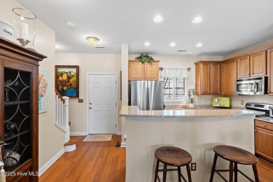 Discover the perfect blend of comfort and convenience in this on Sea Trail Golf Resort in North Carolina - for sale on GolfHomes.com, golf home, golf lot