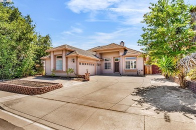Discover this stunning 5-bedroom, 3-bath, 2,194 sq ft home on Shadow Lakes Golf Club in California - for sale on GolfHomes.com, golf home, golf lot