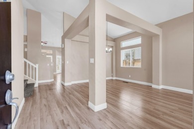 Discover this stunning 5-bedroom, 3-bath, 2,194 sq ft home on Shadow Lakes Golf Club in California - for sale on GolfHomes.com, golf home, golf lot