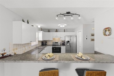 Golf Frontage Las Brisas Courtyard Villa | Tastefully TURNKEY  | on El Diablo Executive Golf Course in Florida - for sale on GolfHomes.com, golf home, golf lot