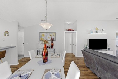 Golf Frontage Las Brisas Courtyard Villa | Tastefully TURNKEY  | on El Diablo Executive Golf Course in Florida - for sale on GolfHomes.com, golf home, golf lot