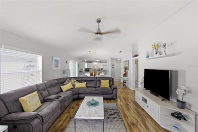 Golf Frontage Las Brisas Courtyard Villa | Tastefully TURNKEY  | on El Diablo Executive Golf Course in Florida - for sale on GolfHomes.com, golf home, golf lot