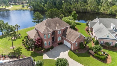 Elegant Golf Course Living with Spectacular Views, 4BR, 3.5 BA on Ocean Ridge Plantation in North Carolina - for sale on GolfHomes.com, golf home, golf lot