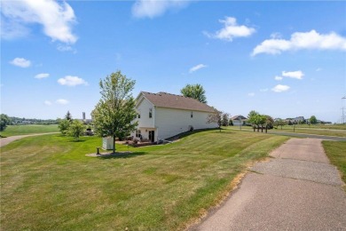 This former model home is privately situated at the end of the on Riverwood National in Minnesota - for sale on GolfHomes.com, golf home, golf lot