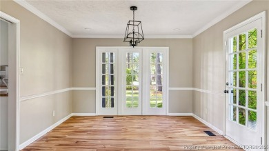 $5,000 seller paid closing costs! Classic comfort amid modern on Cypress Lakes Golf Course in North Carolina - for sale on GolfHomes.com, golf home, golf lot