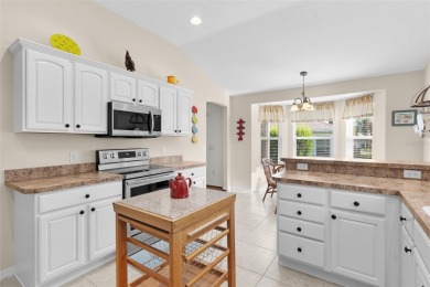 TALK ABOUT LOCATION! This charming Whispering Pine model in the on Glenview Championship Golf and Country Club in Florida - for sale on GolfHomes.com, golf home, golf lot
