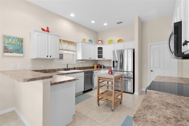 TALK ABOUT LOCATION! This charming Whispering Pine model in the on Glenview Championship Golf and Country Club in Florida - for sale on GolfHomes.com, golf home, golf lot