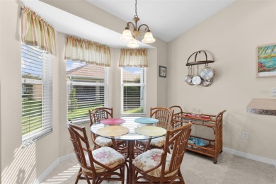 TALK ABOUT LOCATION! This charming Whispering Pine model in the on Glenview Championship Golf and Country Club in Florida - for sale on GolfHomes.com, golf home, golf lot