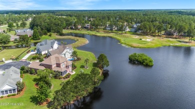 Elegant Golf Course Living with Spectacular Views, 4BR, 3.5 BA on Ocean Ridge Plantation in North Carolina - for sale on GolfHomes.com, golf home, golf lot
