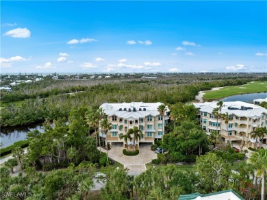 Sanctuary top-floor Golf Village condo, unlike any other! This on The Sanctuary Golf Club in Florida - for sale on GolfHomes.com, golf home, golf lot