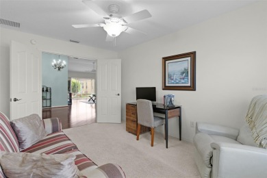 TALK ABOUT LOCATION! This charming Whispering Pine model in the on Glenview Championship Golf and Country Club in Florida - for sale on GolfHomes.com, golf home, golf lot