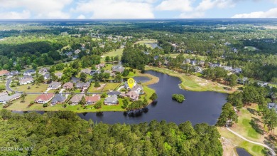 Elegant Golf Course Living with Spectacular Views, 4BR, 3.5 BA on Ocean Ridge Plantation in North Carolina - for sale on GolfHomes.com, golf home, golf lot