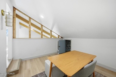 This beautifully designed fully turnkey two-level mountain condo on Canyons Golf Course in Utah - for sale on GolfHomes.com, golf home, golf lot