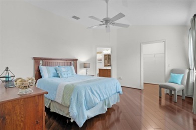 TALK ABOUT LOCATION! This charming Whispering Pine model in the on Glenview Championship Golf and Country Club in Florida - for sale on GolfHomes.com, golf home, golf lot