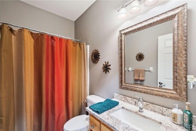 This former model home is privately situated at the end of the on Riverwood National in Minnesota - for sale on GolfHomes.com, golf home, golf lot