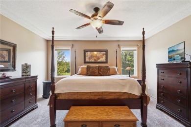 This former model home is privately situated at the end of the on Riverwood National in Minnesota - for sale on GolfHomes.com, golf home, golf lot