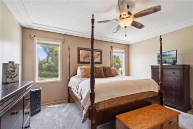 This former model home is privately situated at the end of the on Riverwood National in Minnesota - for sale on GolfHomes.com, golf home, golf lot