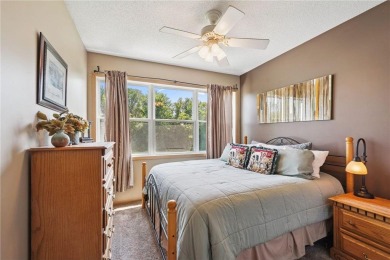 This former model home is privately situated at the end of the on Riverwood National in Minnesota - for sale on GolfHomes.com, golf home, golf lot