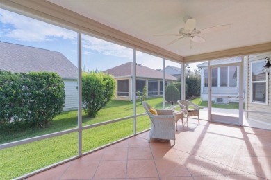 TALK ABOUT LOCATION! This charming Whispering Pine model in the on Glenview Championship Golf and Country Club in Florida - for sale on GolfHomes.com, golf home, golf lot