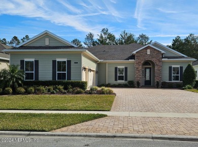 WOW! DONT MISS THIS ONEe see this spectacular Lennar Magdalen on The Palencia Club in Florida - for sale on GolfHomes.com, golf home, golf lot