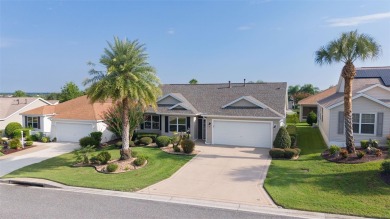 TALK ABOUT LOCATION! This charming Whispering Pine model in the on Glenview Championship Golf and Country Club in Florida - for sale on GolfHomes.com, golf home, golf lot