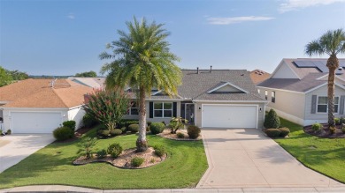 TALK ABOUT LOCATION! This charming Whispering Pine model in the on Glenview Championship Golf and Country Club in Florida - for sale on GolfHomes.com, golf home, golf lot