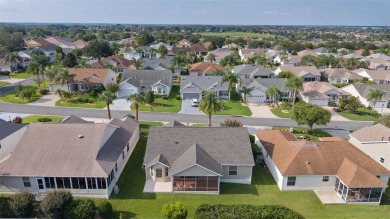 TALK ABOUT LOCATION! This charming Whispering Pine model in the on Glenview Championship Golf and Country Club in Florida - for sale on GolfHomes.com, golf home, golf lot