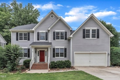 Welcome to this beautiful home nestled in the sought-after on TPC at Wakefield Plantation in North Carolina - for sale on GolfHomes.com, golf home, golf lot