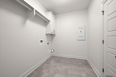 Charming Dawson B floorplan by Level Homes underway in Heather on Willowdale Country Club in Louisiana - for sale on GolfHomes.com, golf home, golf lot