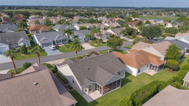 TALK ABOUT LOCATION! This charming Whispering Pine model in the on Glenview Championship Golf and Country Club in Florida - for sale on GolfHomes.com, golf home, golf lot