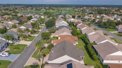 TALK ABOUT LOCATION! This charming Whispering Pine model in the on Glenview Championship Golf and Country Club in Florida - for sale on GolfHomes.com, golf home, golf lot