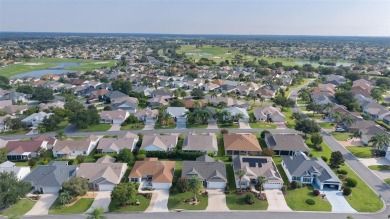 TALK ABOUT LOCATION! This charming Whispering Pine model in the on Glenview Championship Golf and Country Club in Florida - for sale on GolfHomes.com, golf home, golf lot