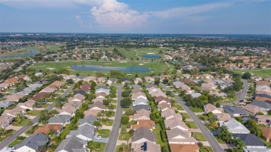 TALK ABOUT LOCATION! This charming Whispering Pine model in the on Glenview Championship Golf and Country Club in Florida - for sale on GolfHomes.com, golf home, golf lot