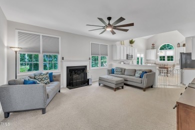 Welcome to this beautiful home nestled in the sought-after on TPC at Wakefield Plantation in North Carolina - for sale on GolfHomes.com, golf home, golf lot