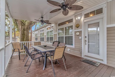 This very open and spacious 3 Bedroom, 2 Bath beach house is on Prestwick Country Club in South Carolina - for sale on GolfHomes.com, golf home, golf lot