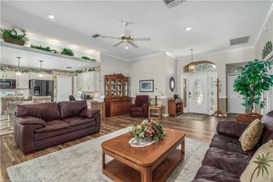 Welcome to this 3 bed 2 bath home in the 55+ golfing community on Highlands Ridge Golf Course - South in Florida - for sale on GolfHomes.com, golf home, golf lot